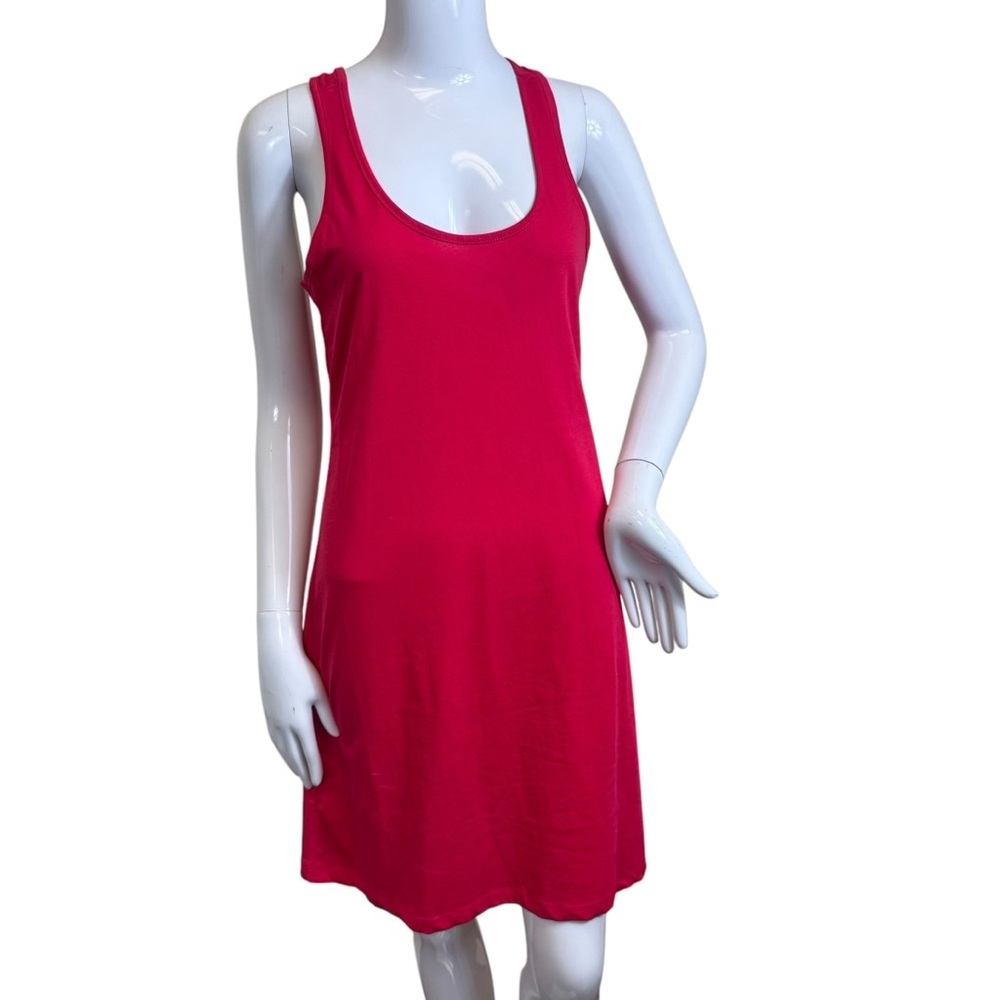 Women's District Made Dress, Pink, Size S